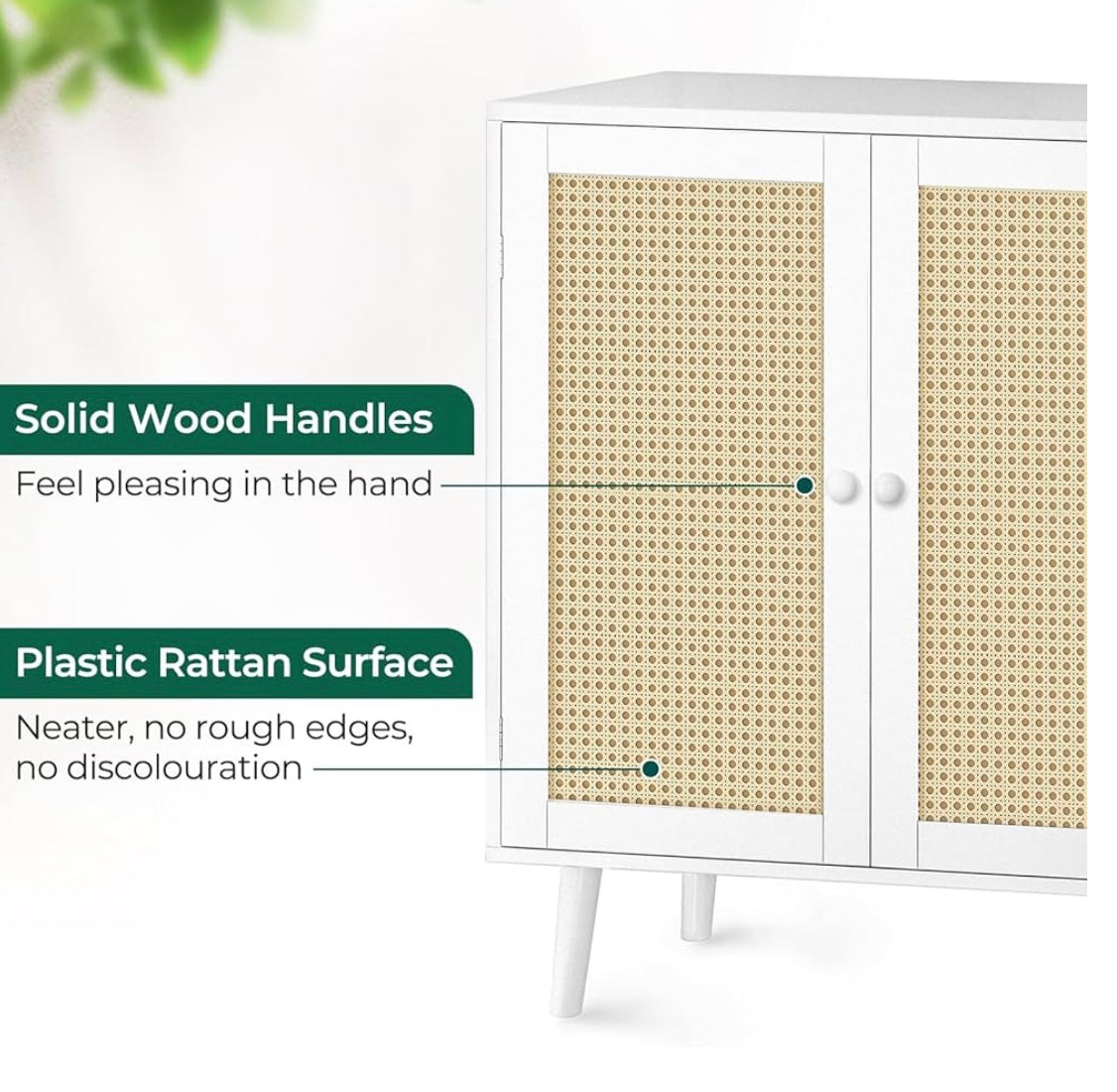 Rattan Cabintes