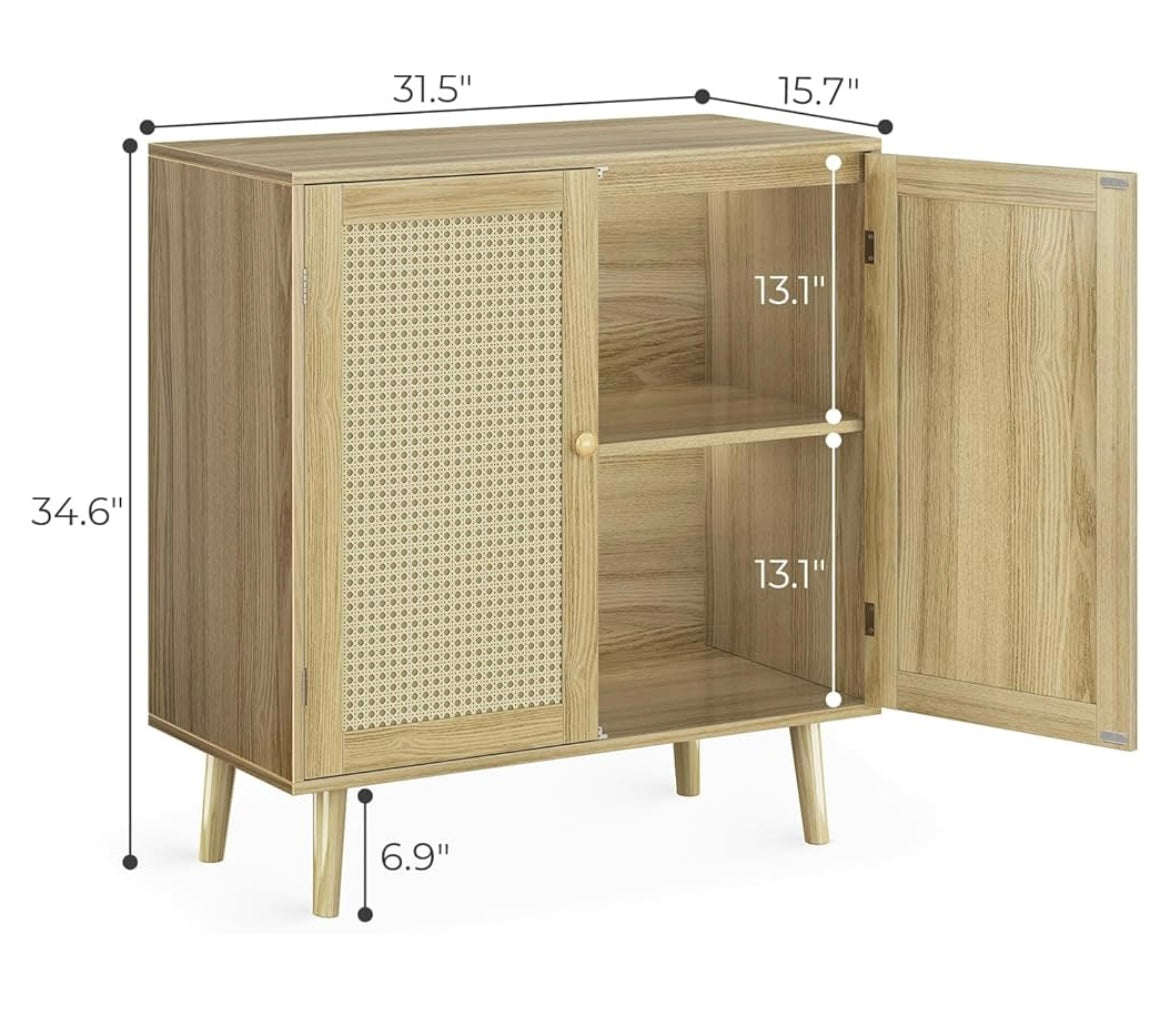 Rattan Cabintes